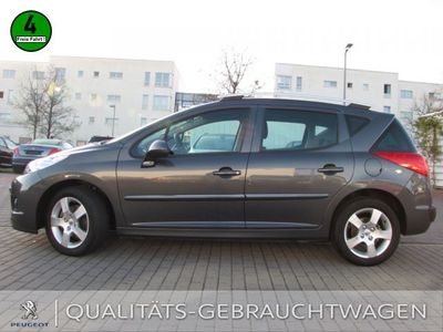 LHD PEUGEOT 207 SW